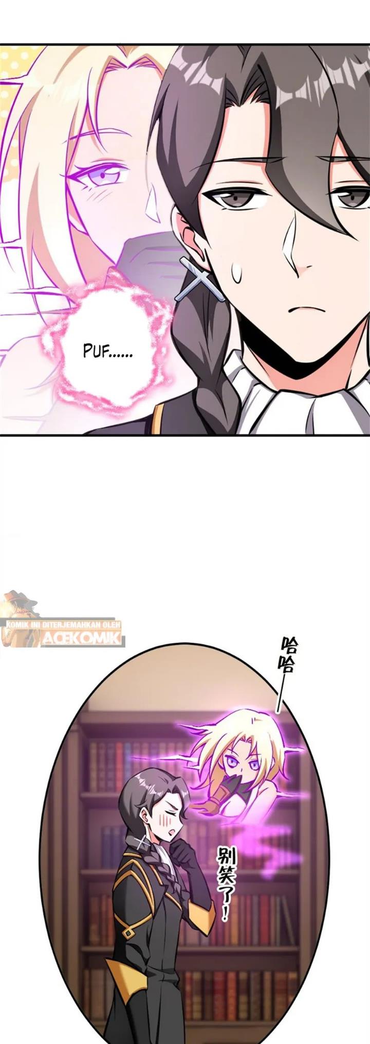 Release That Witch Chap 483 - Next Chap 484