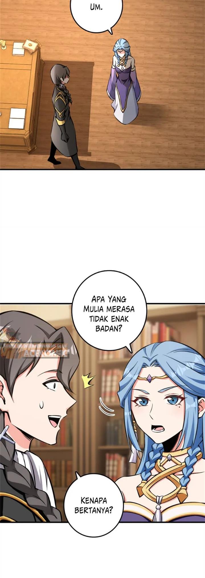 Release That Witch Chap 483 - Next Chap 484