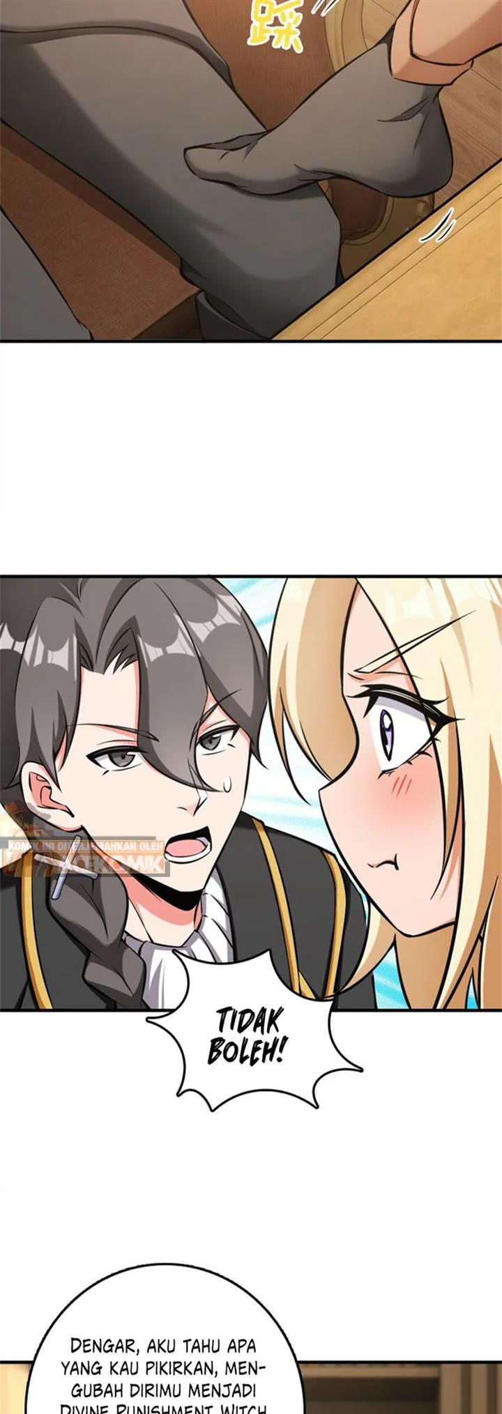 Release That Witch Chap 483 - Next Chap 484