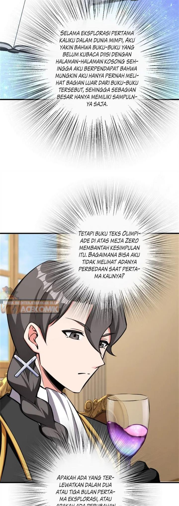 Release That Witch Chap 483 - Next Chap 484