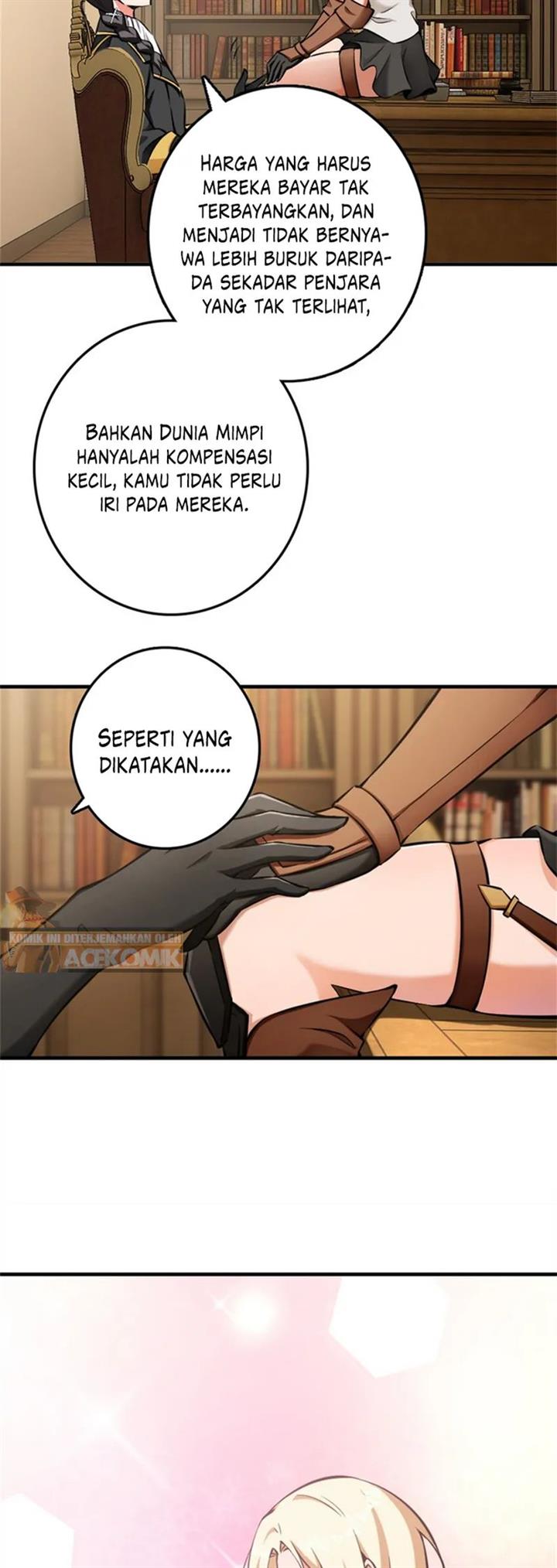 Release That Witch Chap 483 - Next Chap 484