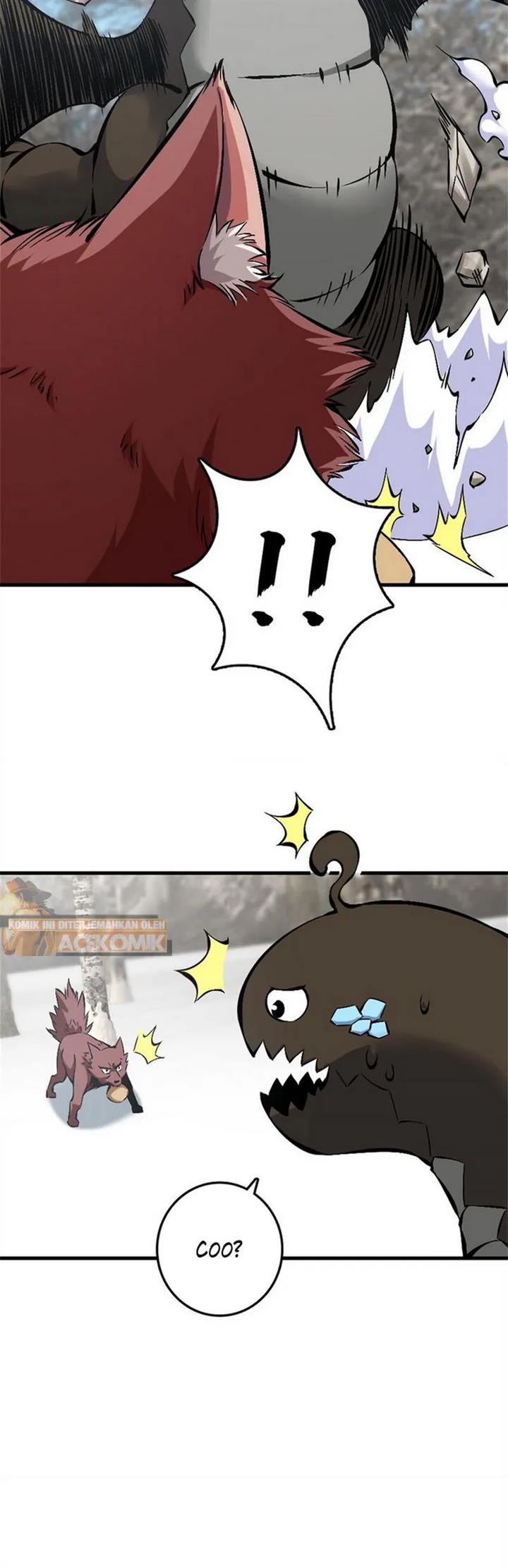 Release That Witch Chap 497 - Next Chap 498