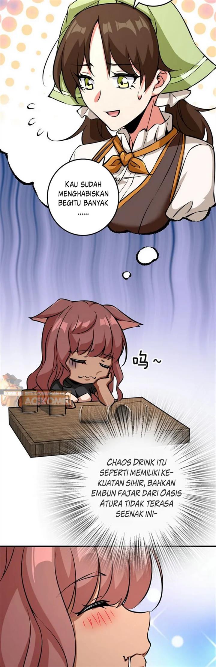 Release That Witch Chap 497 - Next Chap 498