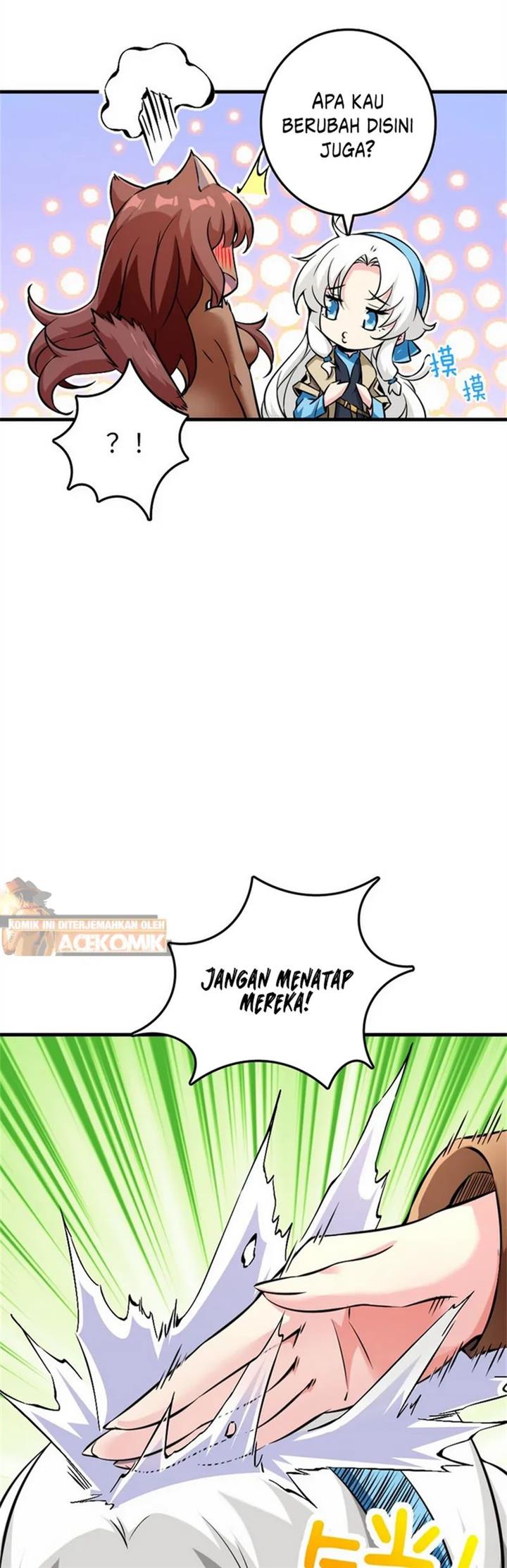 Release That Witch Chap 497 - Next Chap 498
