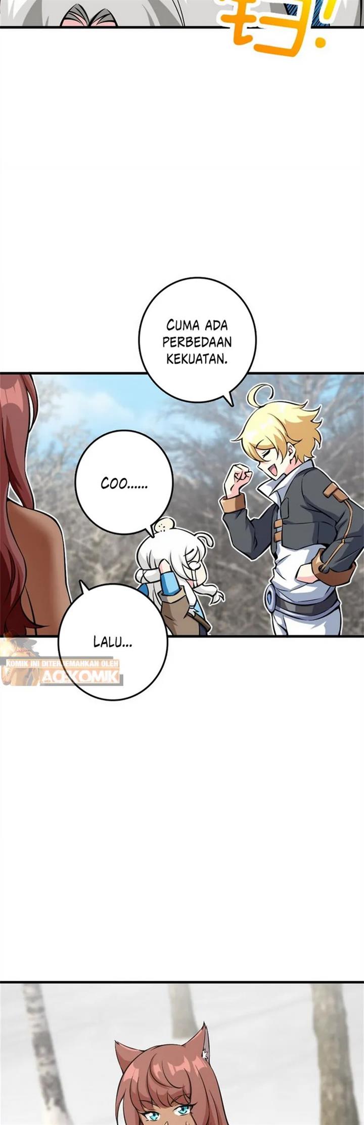 Release That Witch Chap 497 - Next Chap 498