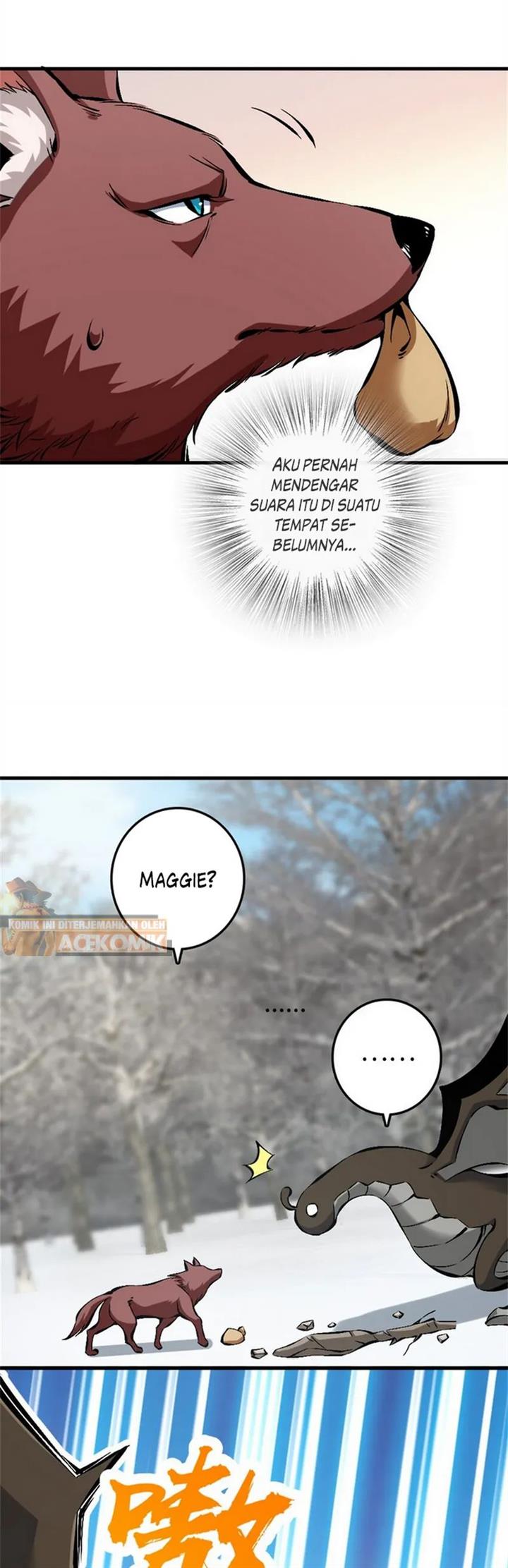 Release That Witch Chap 497 - Next Chap 498