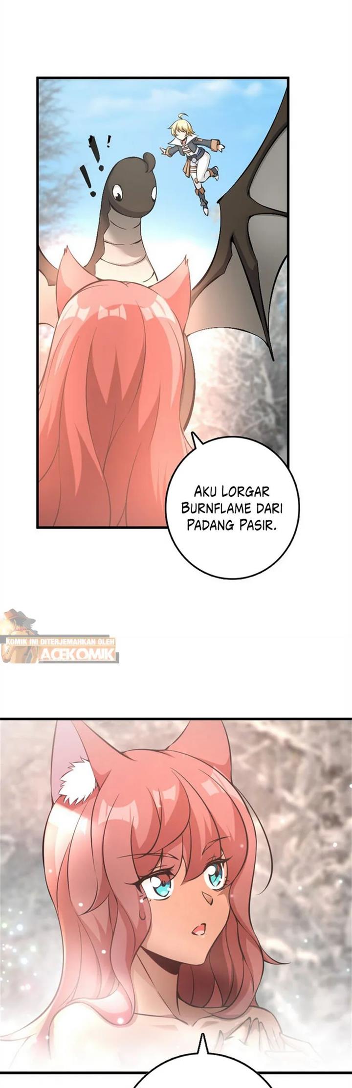 Release That Witch Chap 497 - Next Chap 498