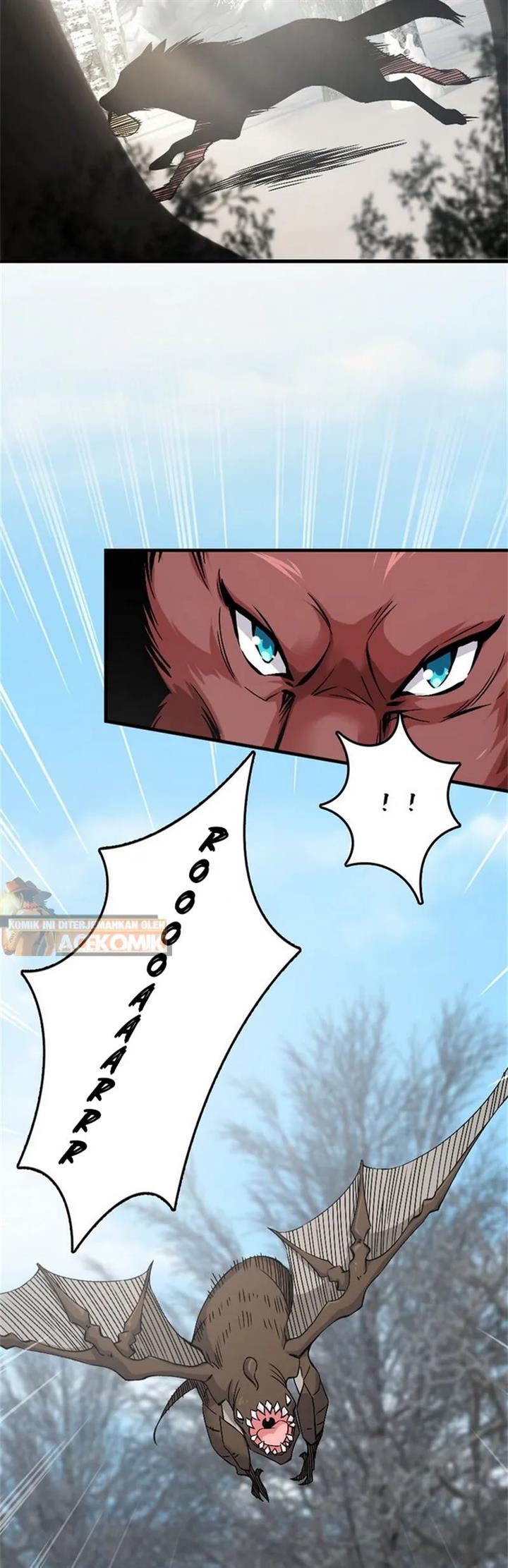 Release That Witch Chap 497 - Next Chap 498