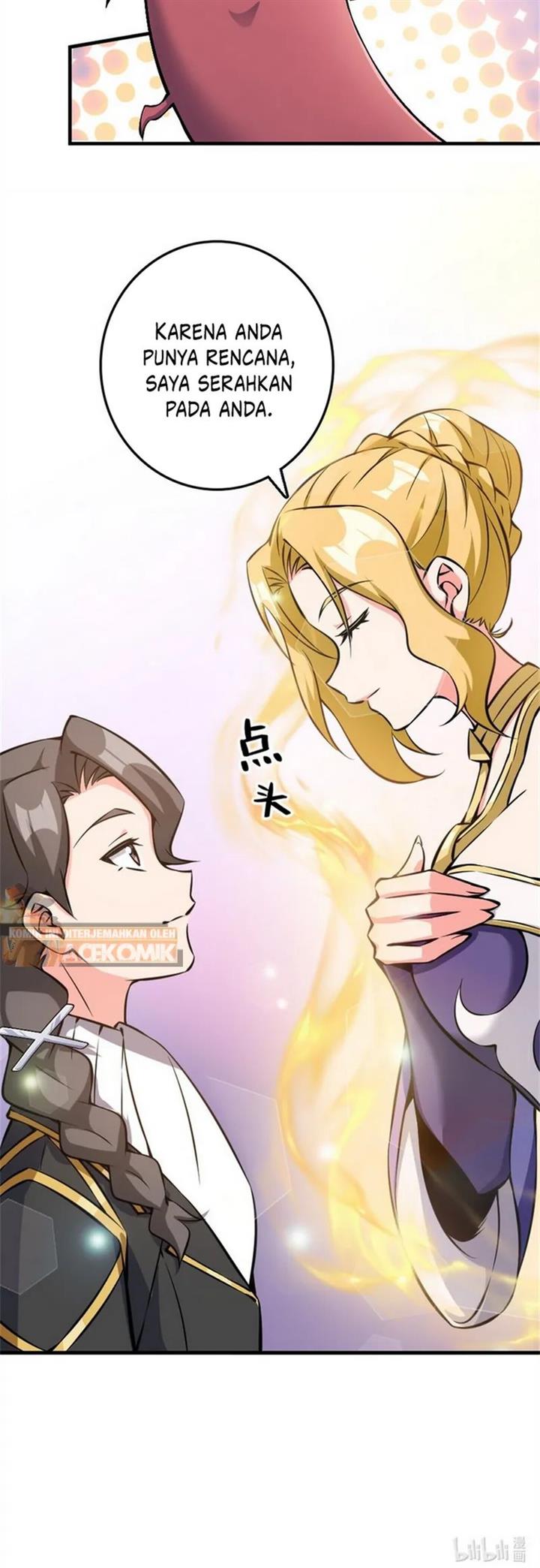 Release That Witch Chap 494 - Next Chap 495