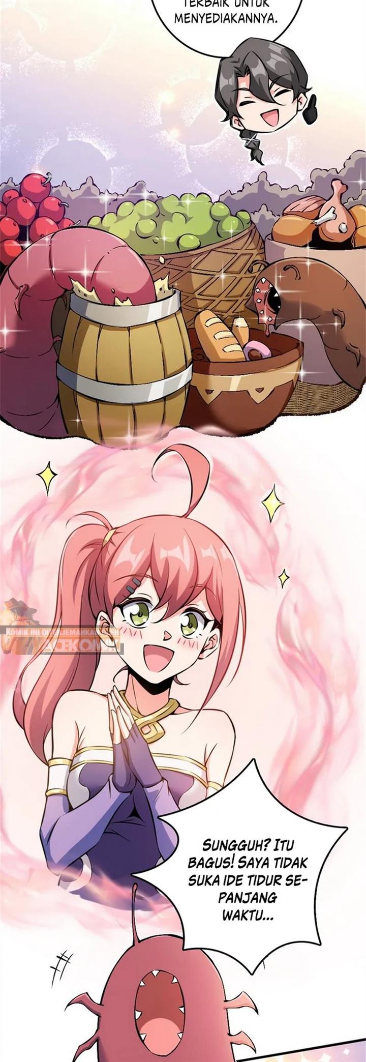 Release That Witch Chap 494 - Next Chap 495