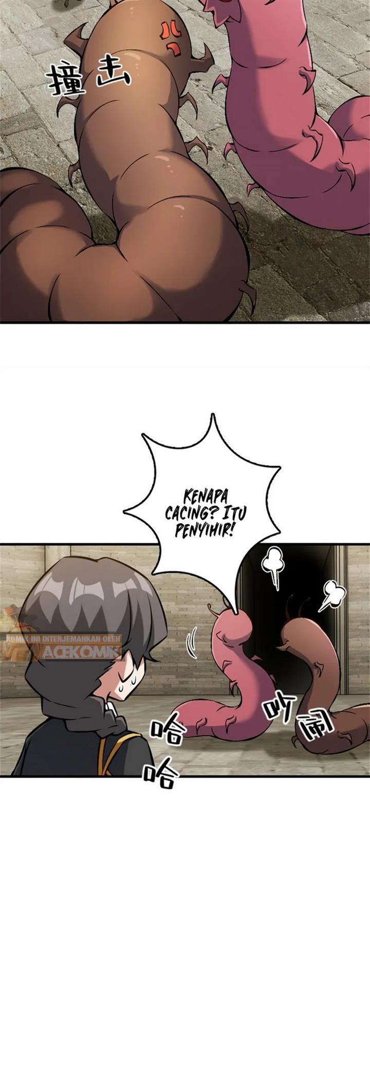 Release That Witch Chap 494 - Next Chap 495