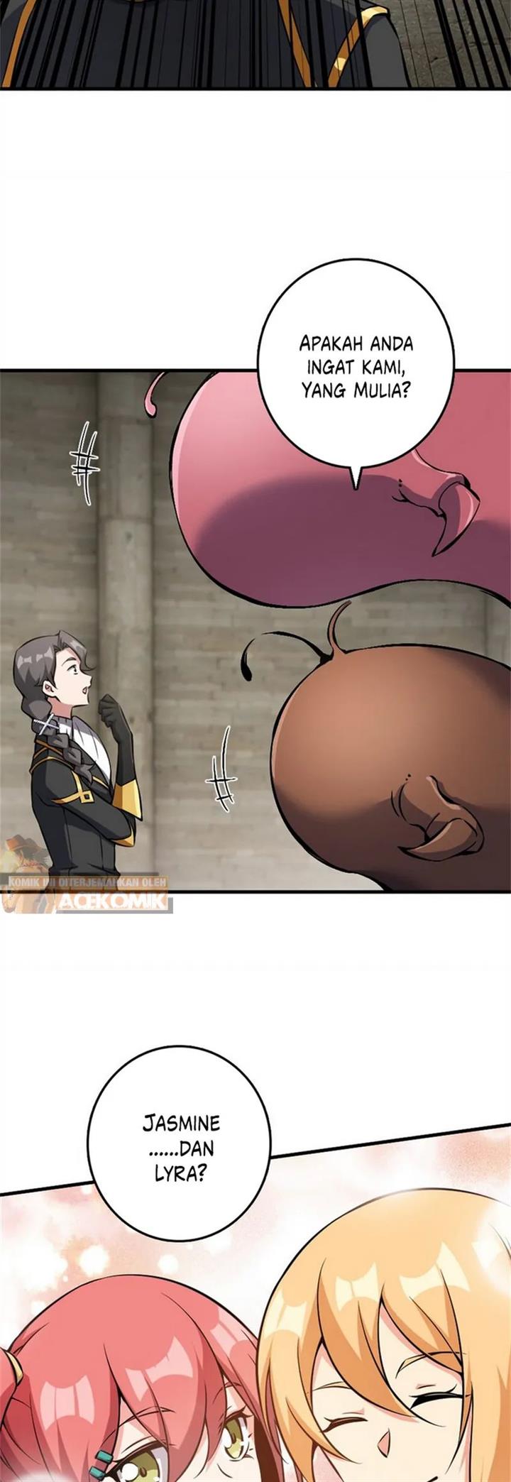 Release That Witch Chap 494 - Next Chap 495