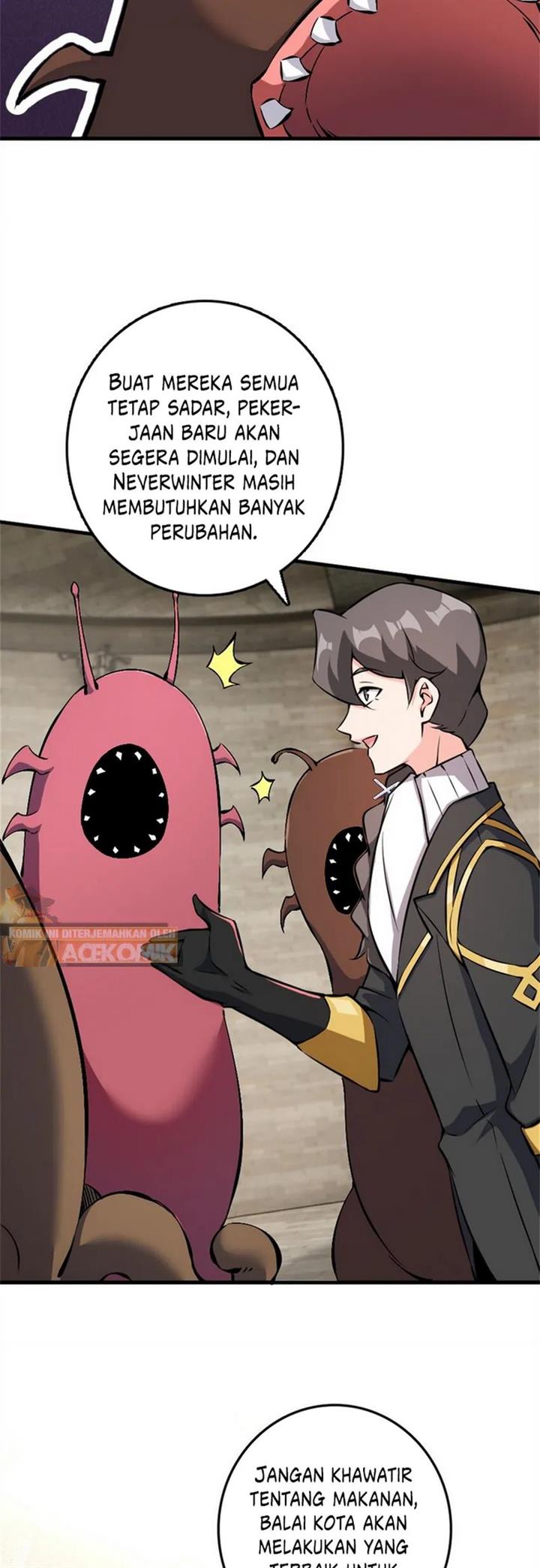 Release That Witch Chap 494 - Next Chap 495