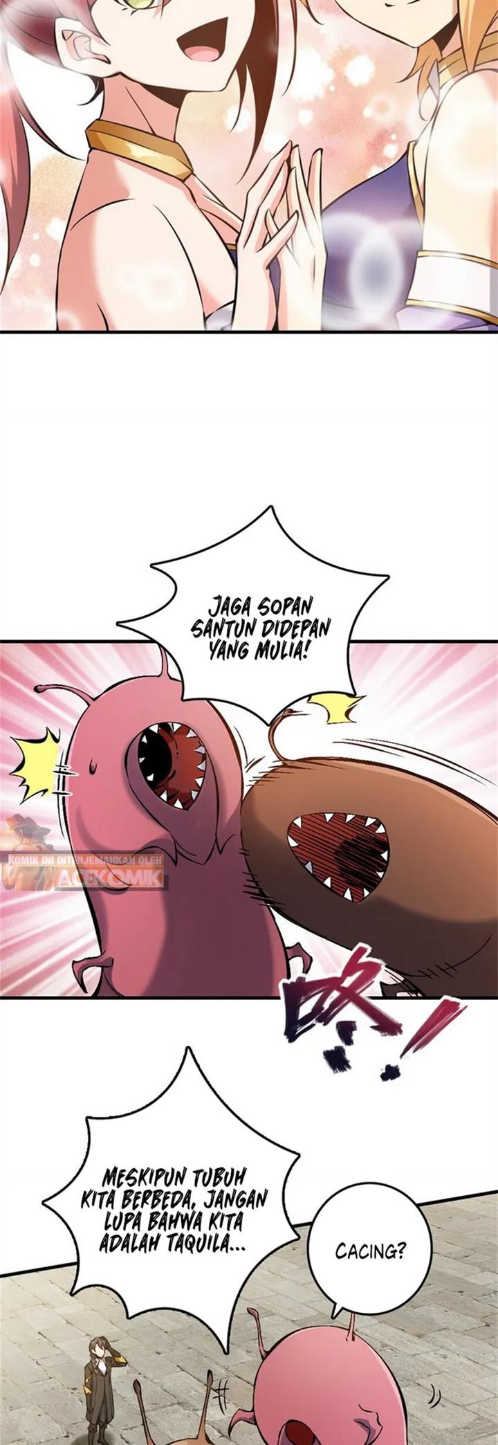 Release That Witch Chap 494 - Next Chap 495