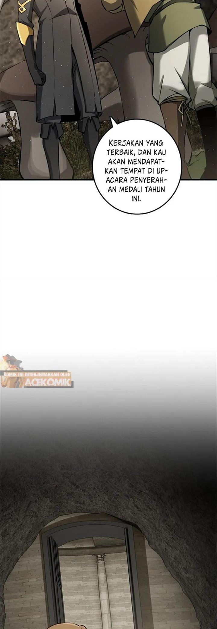 Release That Witch Chap 494 - Next Chap 495