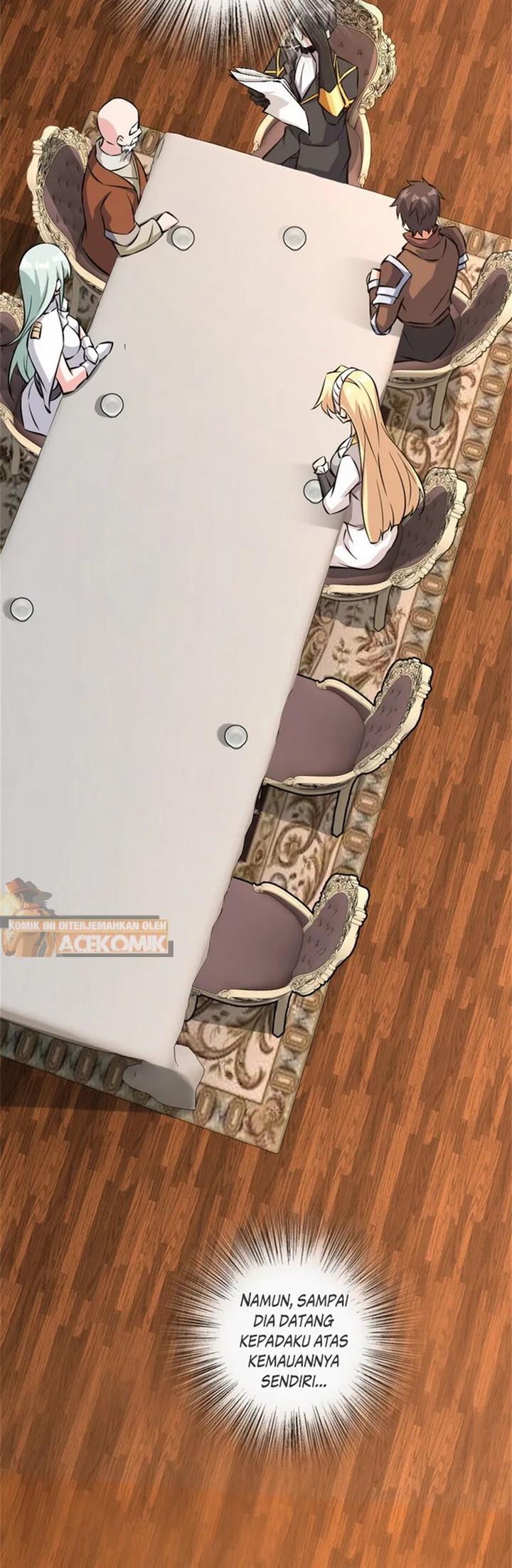 Release That Witch Chap 495 - Next Chap 496