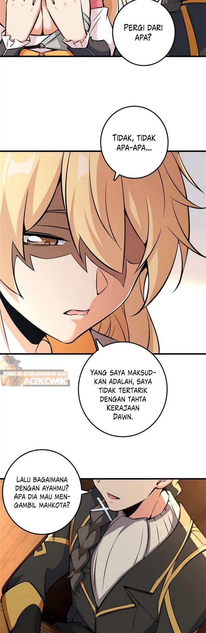 Release That Witch Chap 495 - Next Chap 496