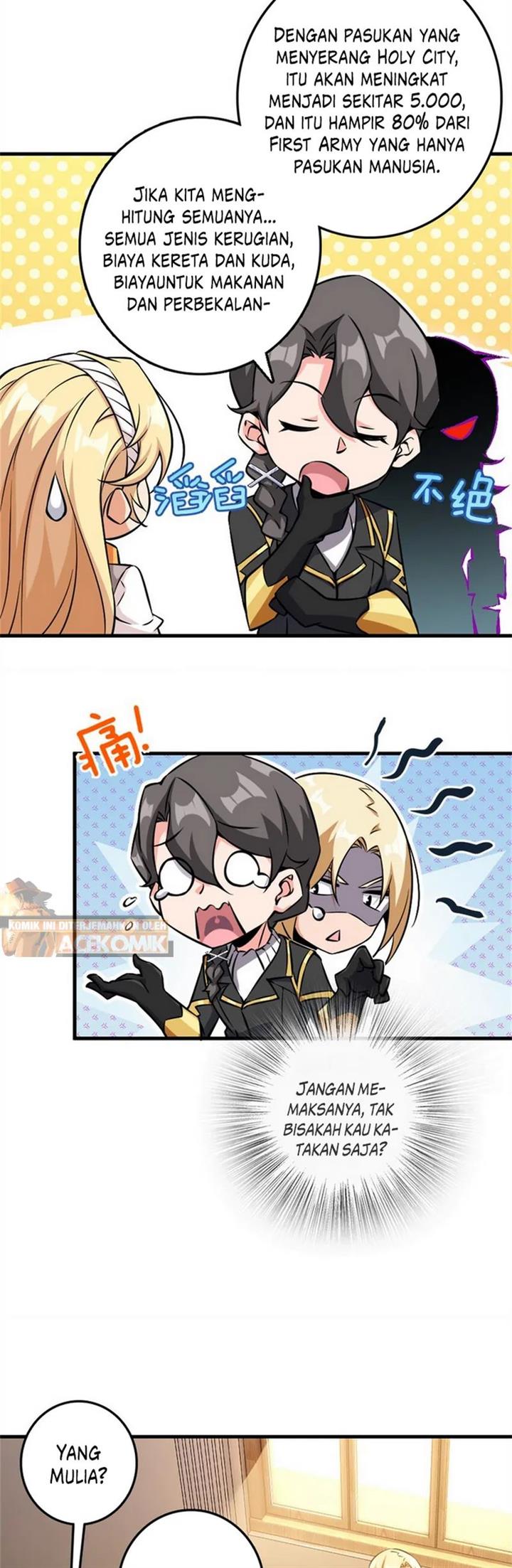 Release That Witch Chap 495 - Next Chap 496