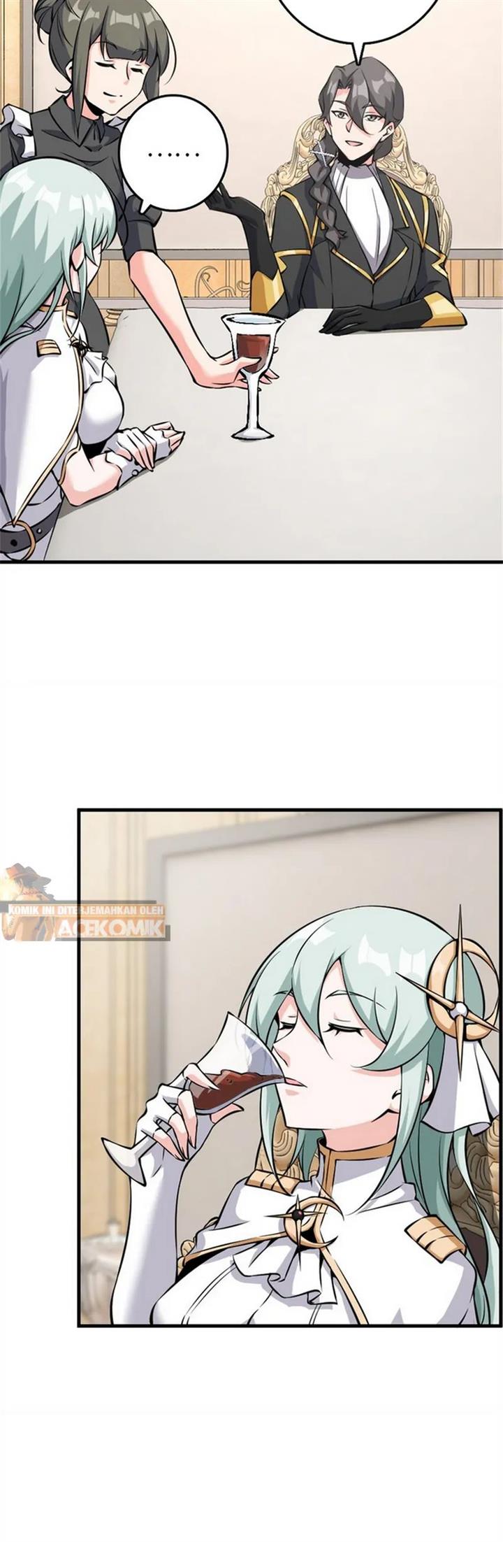 Release That Witch Chap 495 - Next Chap 496