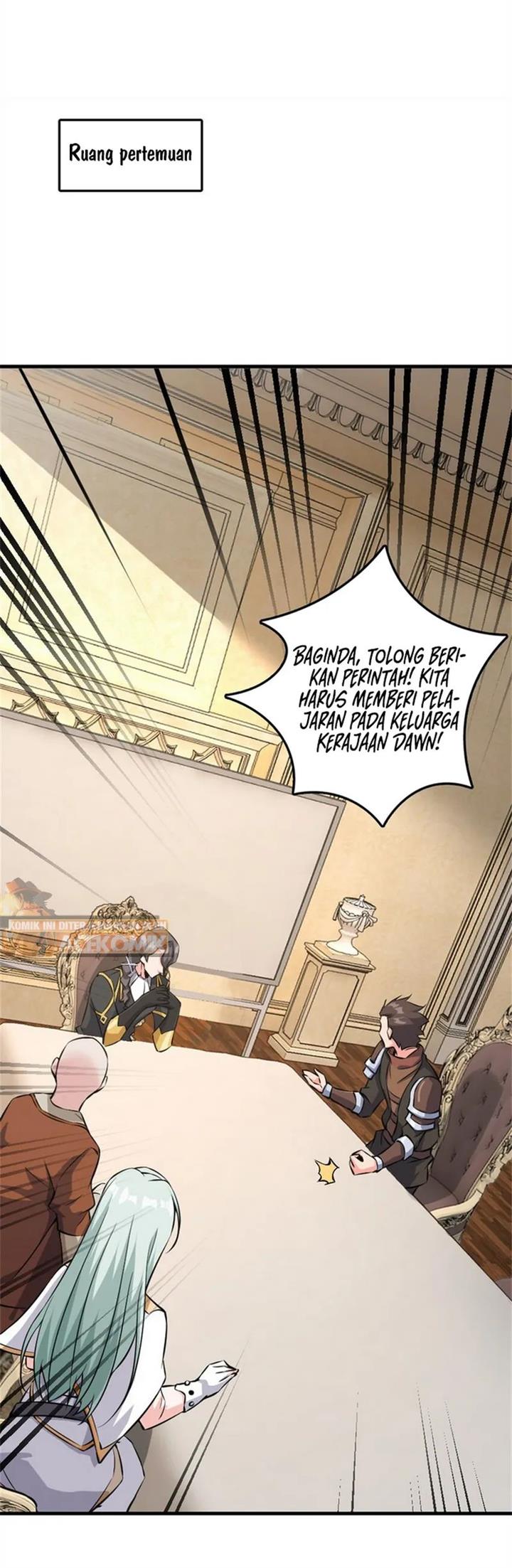 Release That Witch Chap 495 - Next Chap 496