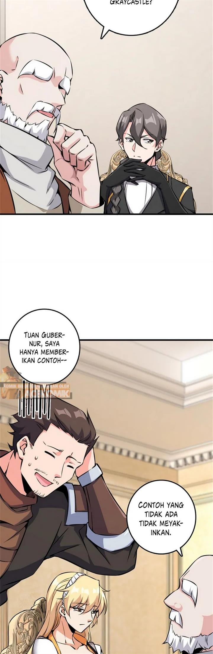 Release That Witch Chap 495 - Next Chap 496