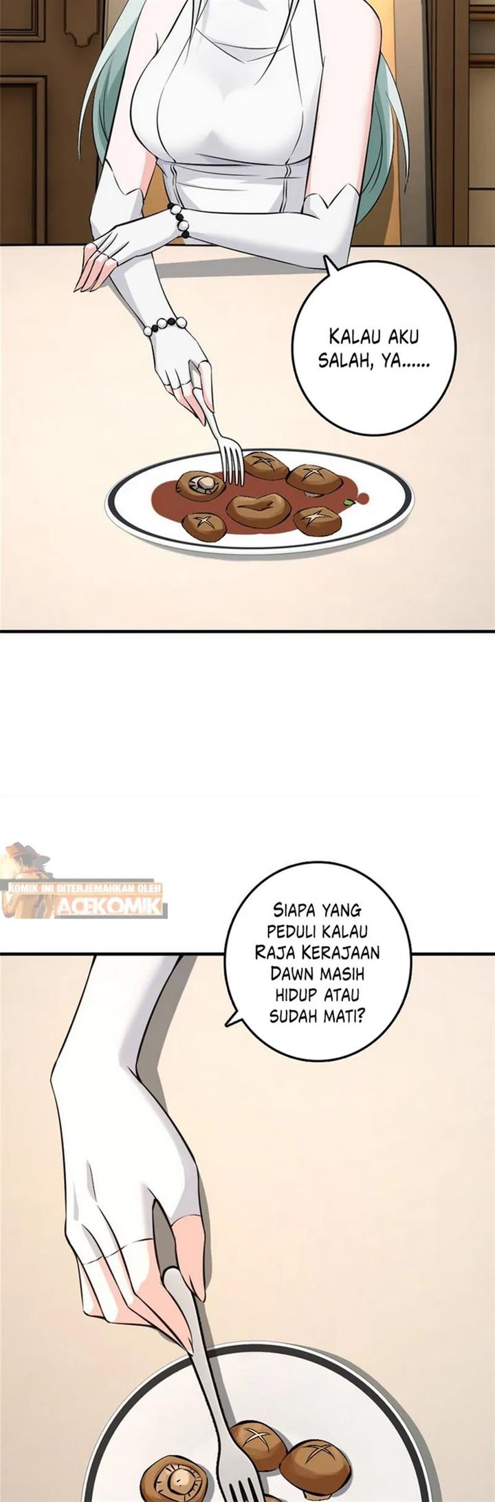 Release That Witch Chap 496 - Next Chap 497