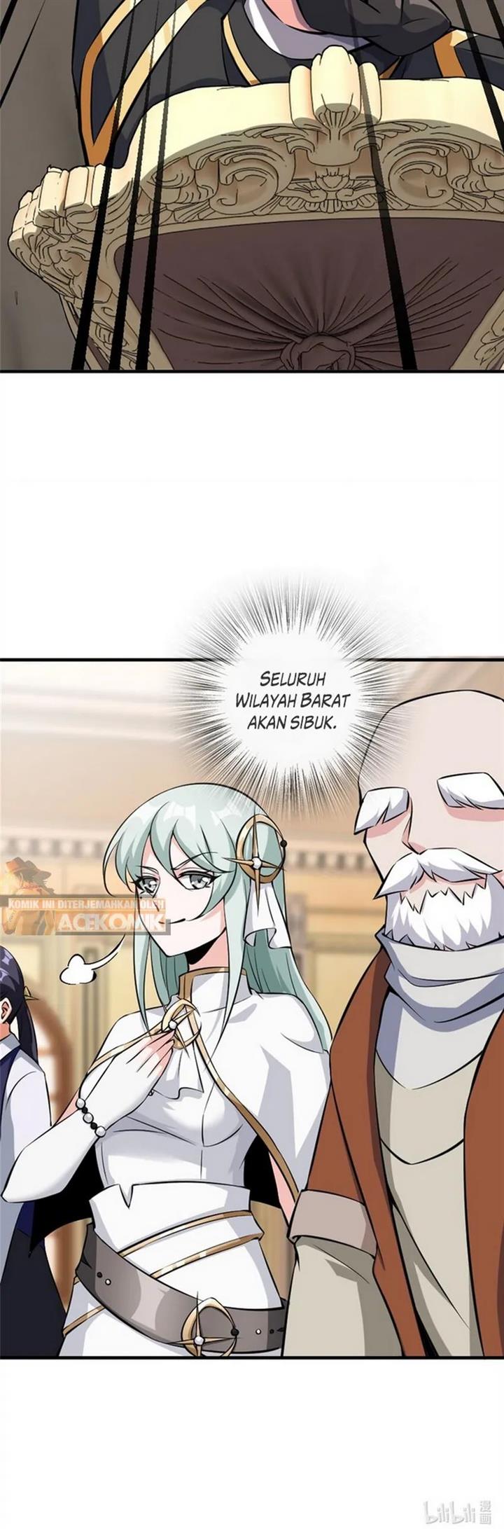 Release That Witch Chap 496 - Next Chap 497