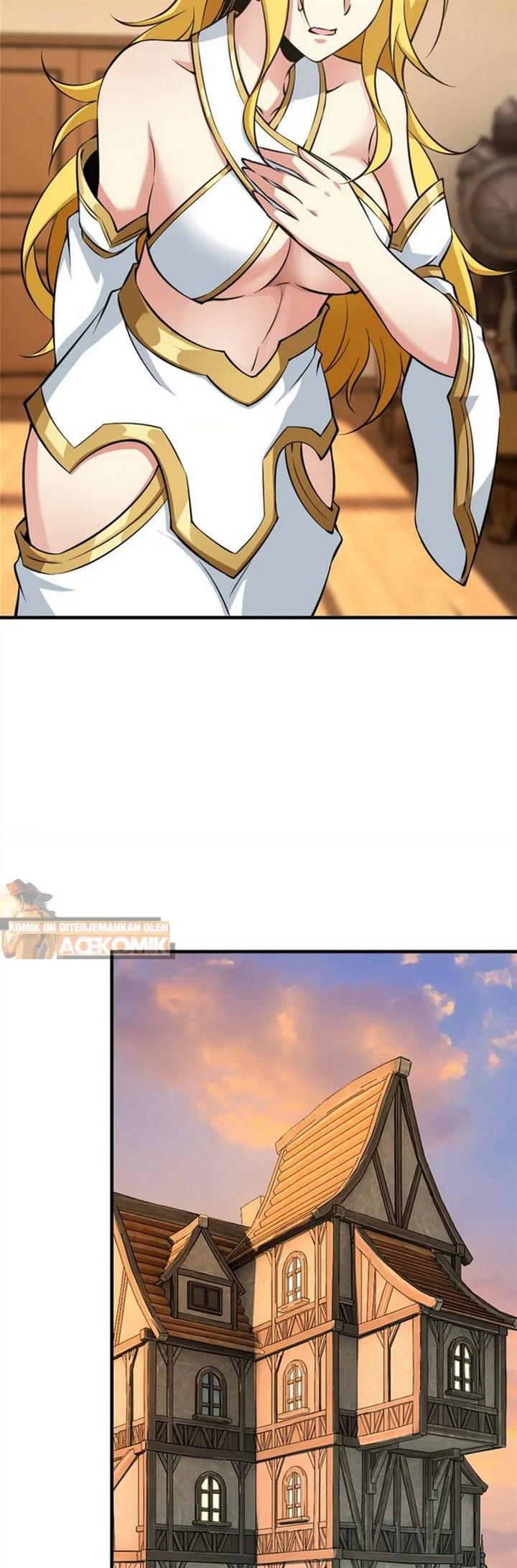 Release That Witch Chap 496 - Next Chap 497