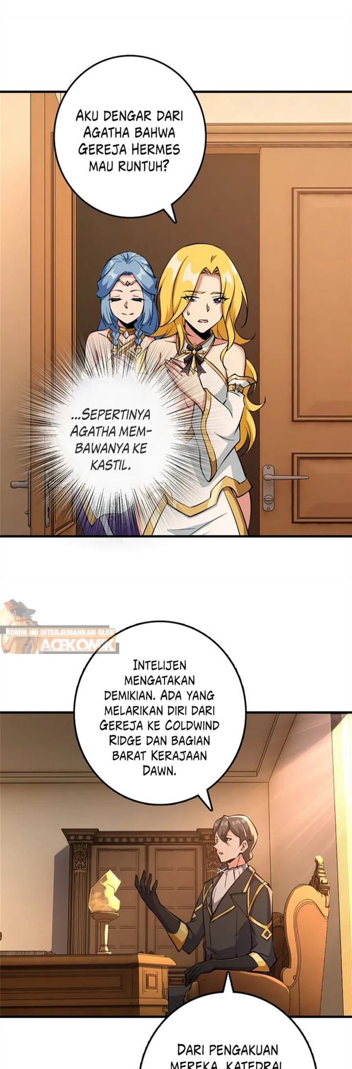 Release That Witch Chap 496 - Next Chap 497