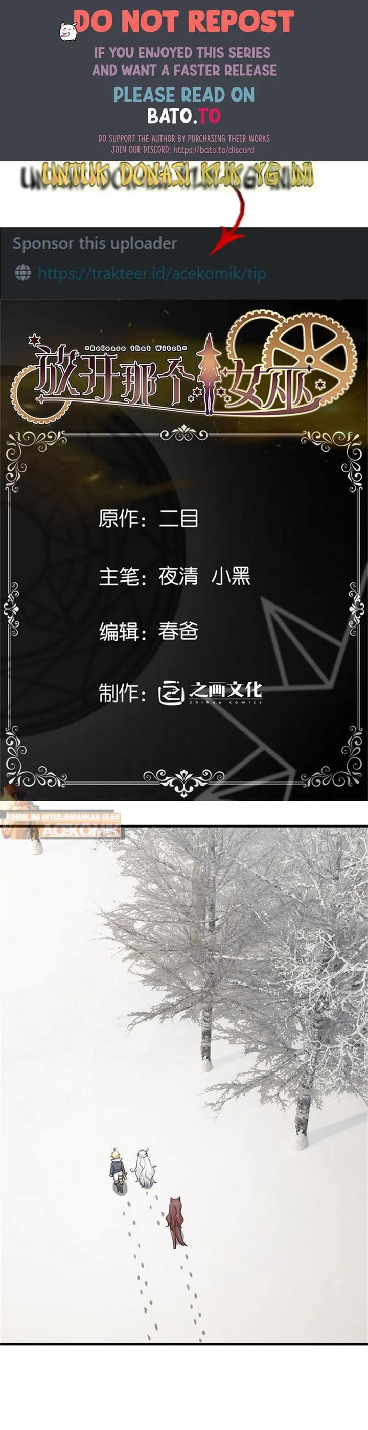 Release That Witch Chap 498 - Next Chap 499