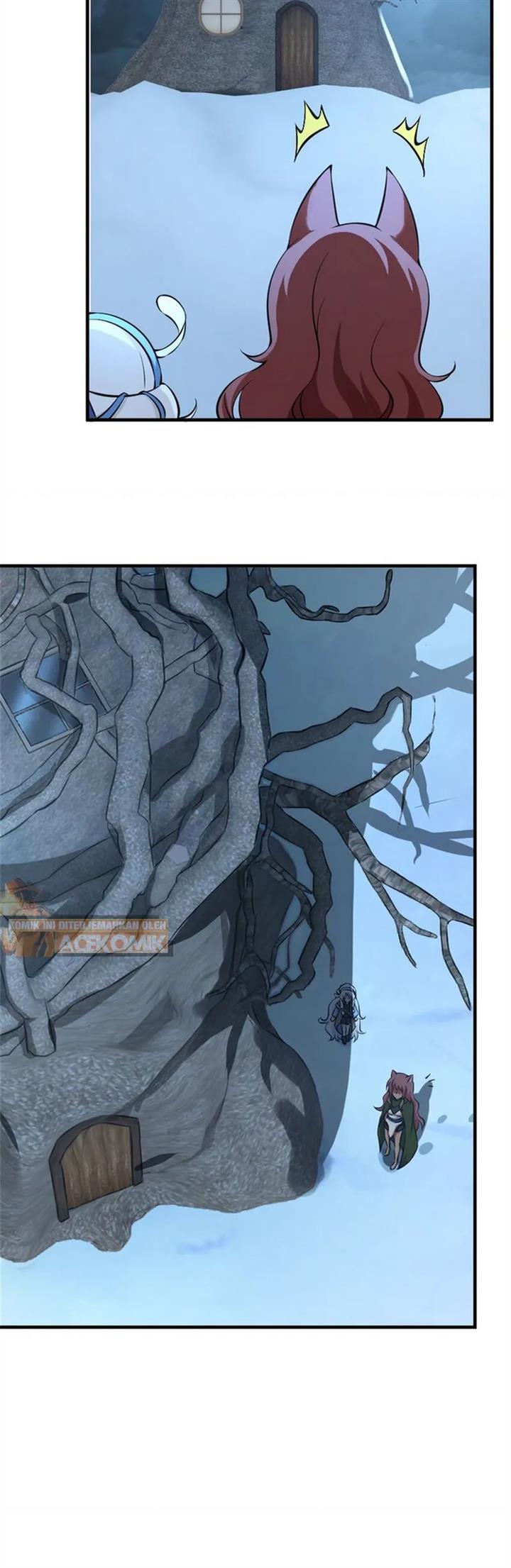 Release That Witch Chap 498 - Next Chap 499