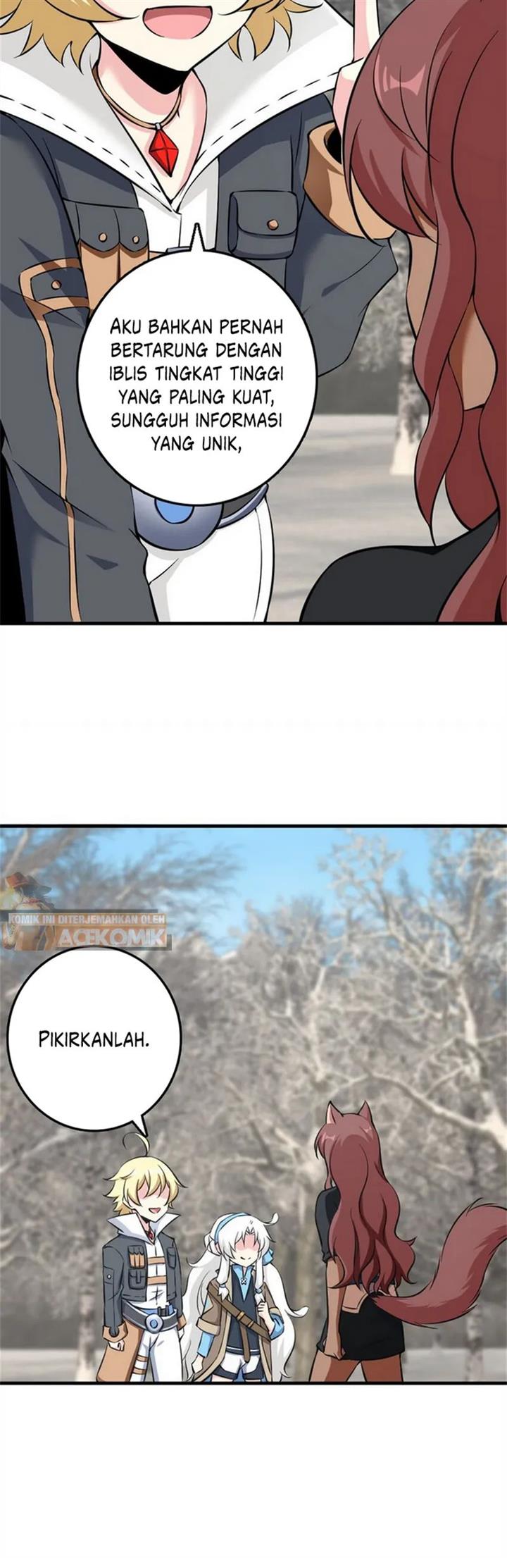 Release That Witch Chap 498 - Next Chap 499