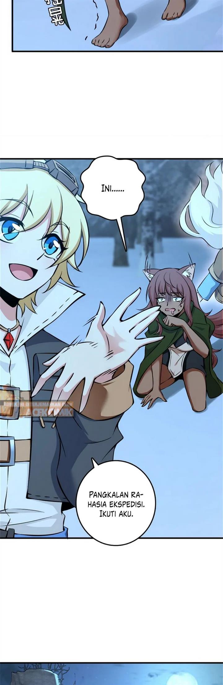 Release That Witch Chap 498 - Next Chap 499