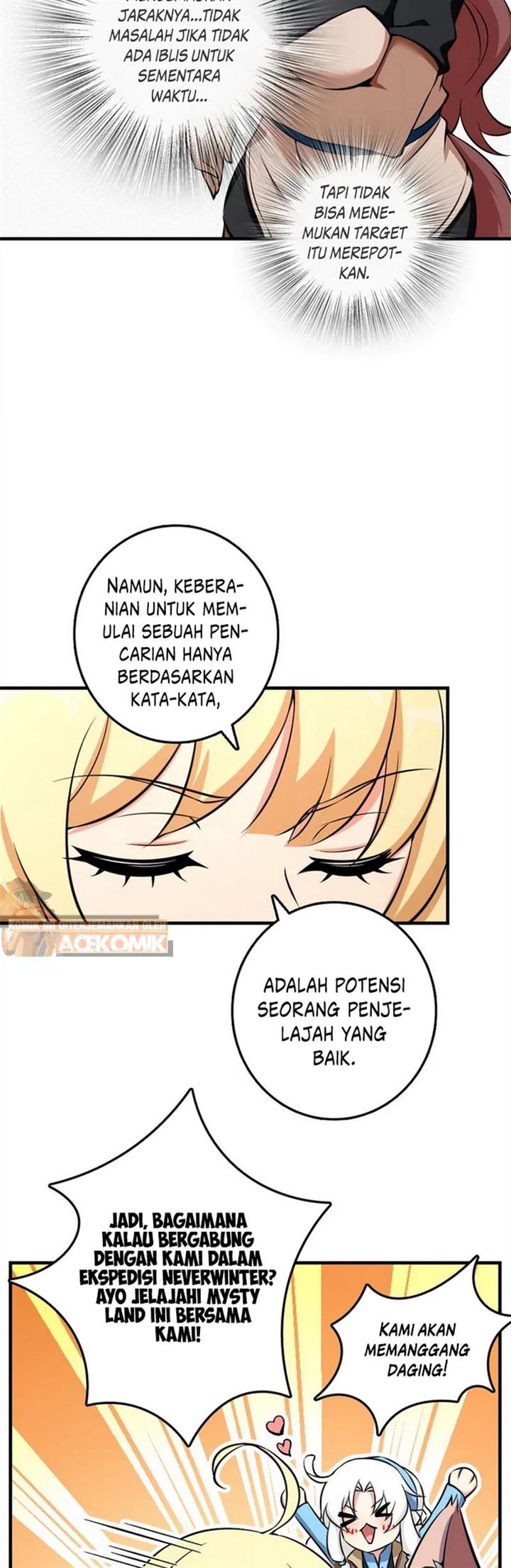 Release That Witch Chap 498 - Next Chap 499