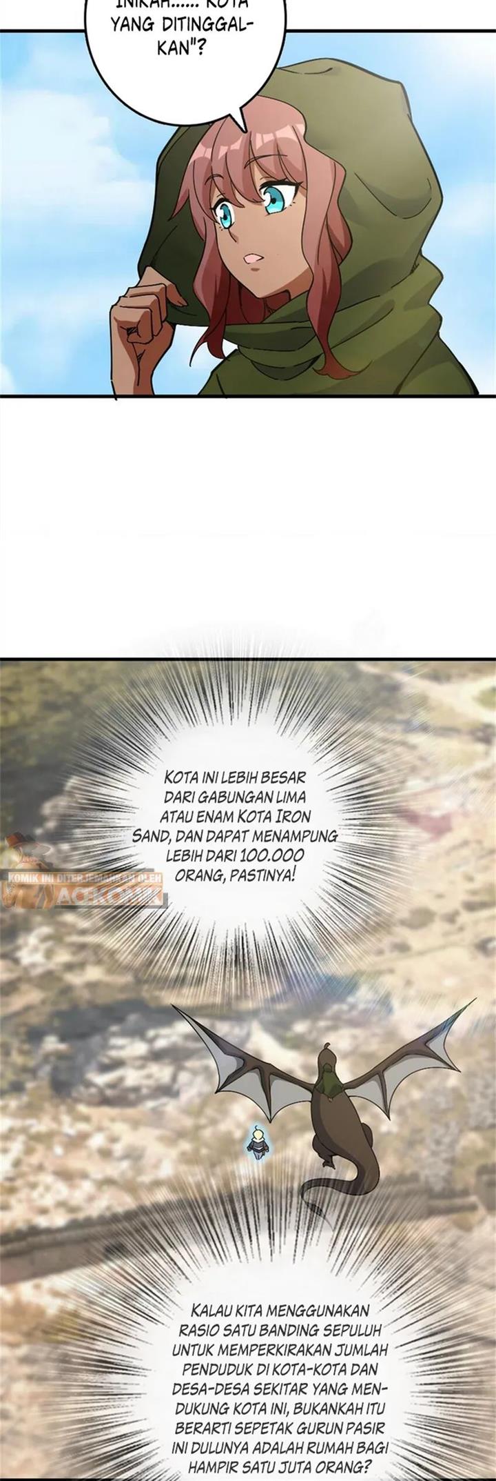 Release That Witch Chap 499 - Next Chap 500