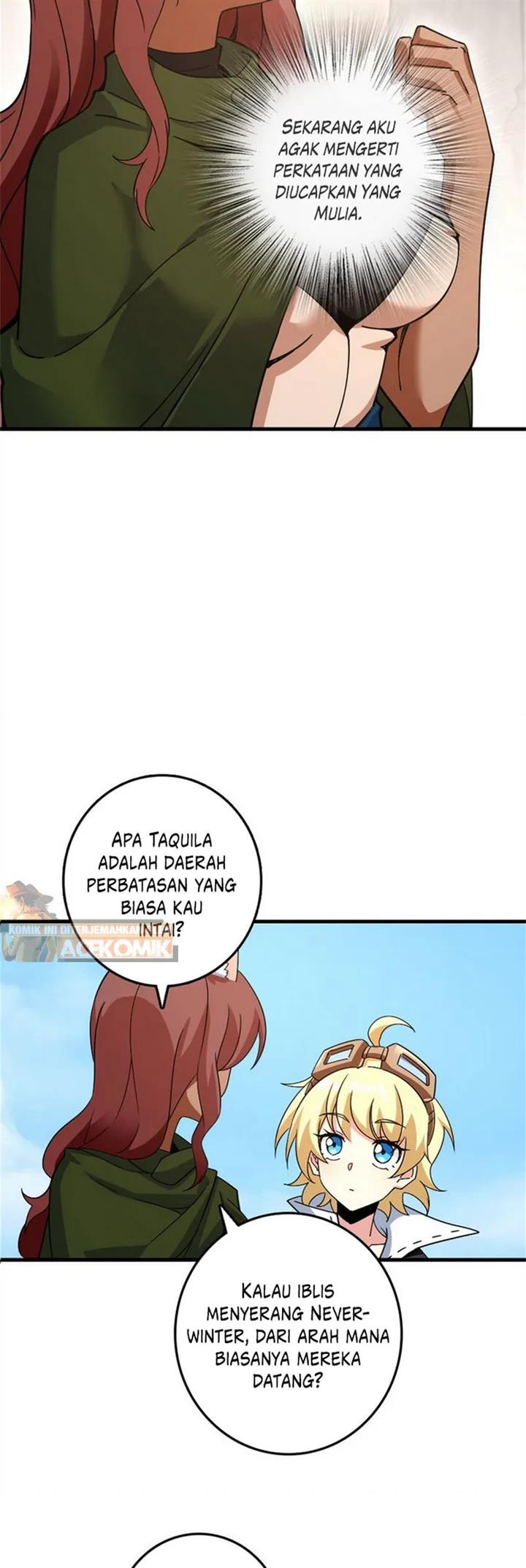 Release That Witch Chap 499 - Next Chap 500