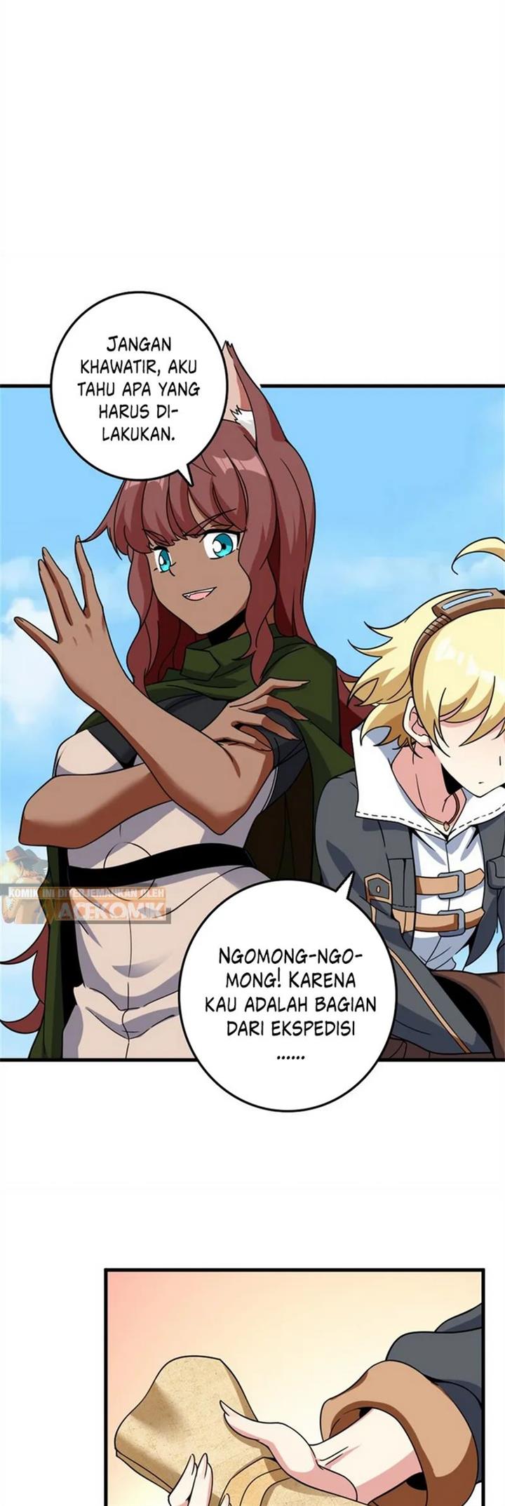 Release That Witch Chap 499 - Next Chap 500