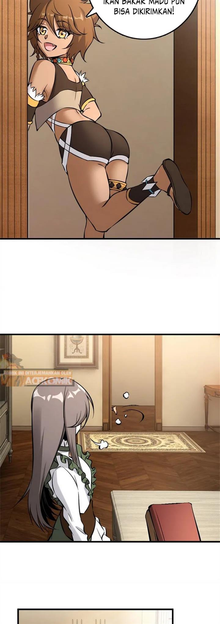 Release That Witch Chap 490 - Next Chap 491