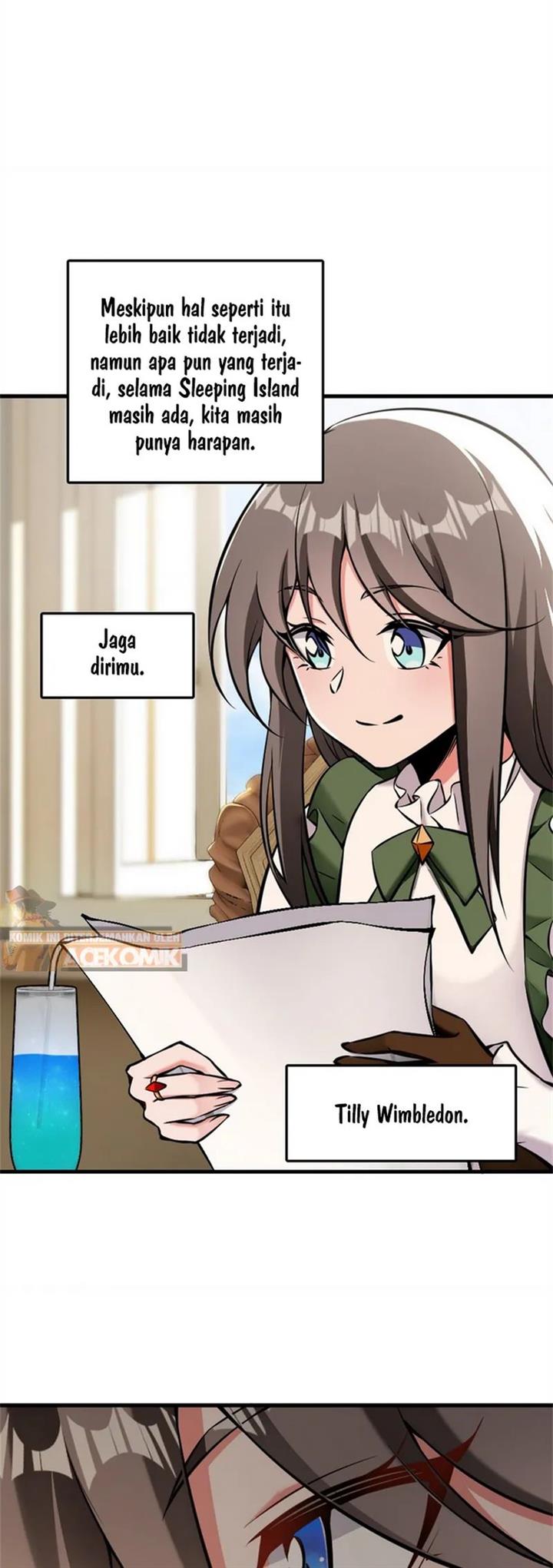 Release That Witch Chap 490 - Next Chap 491