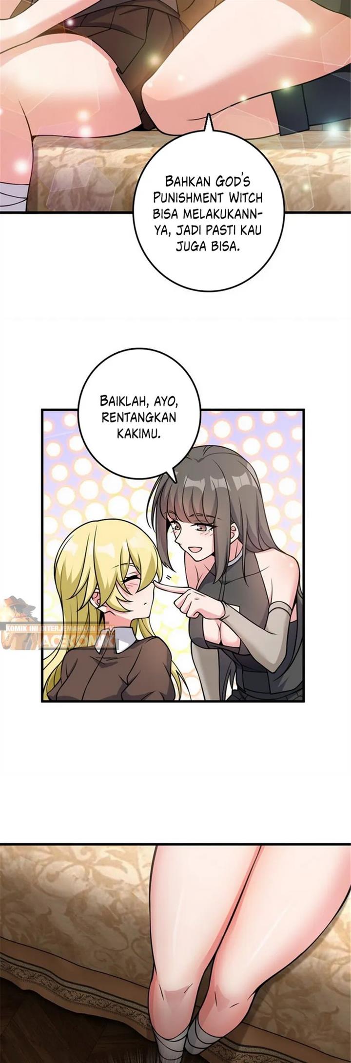 Release That Witch Chap 491 - Next Chap 492