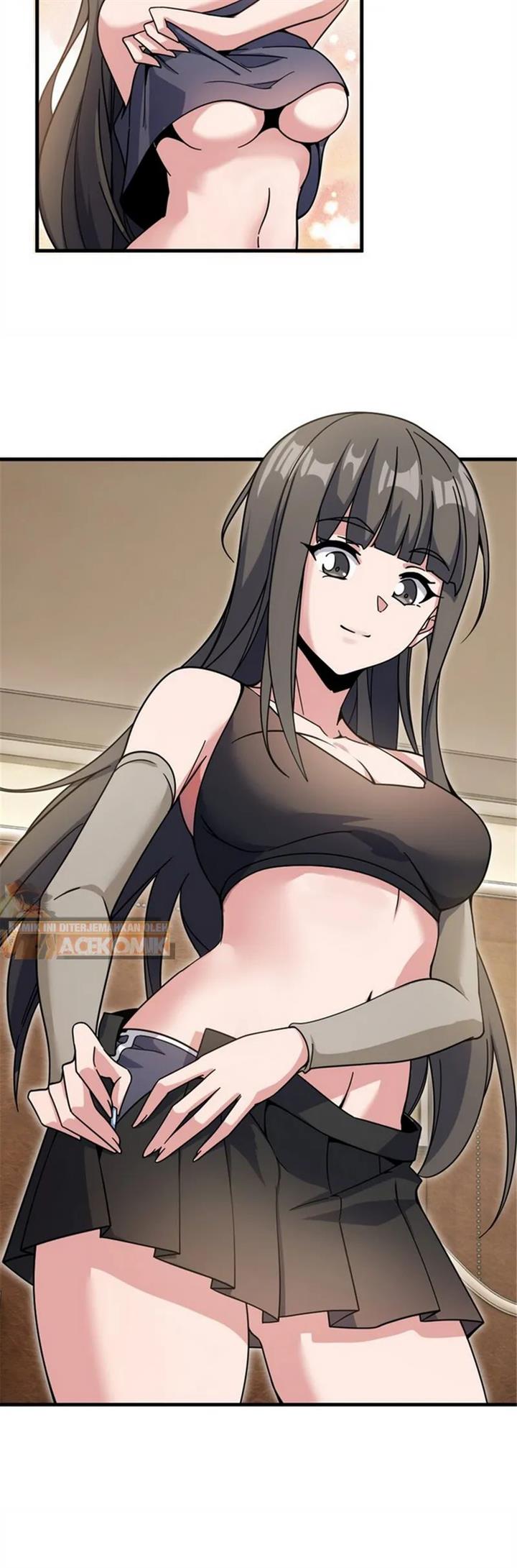 Release That Witch Chap 491 - Next Chap 492