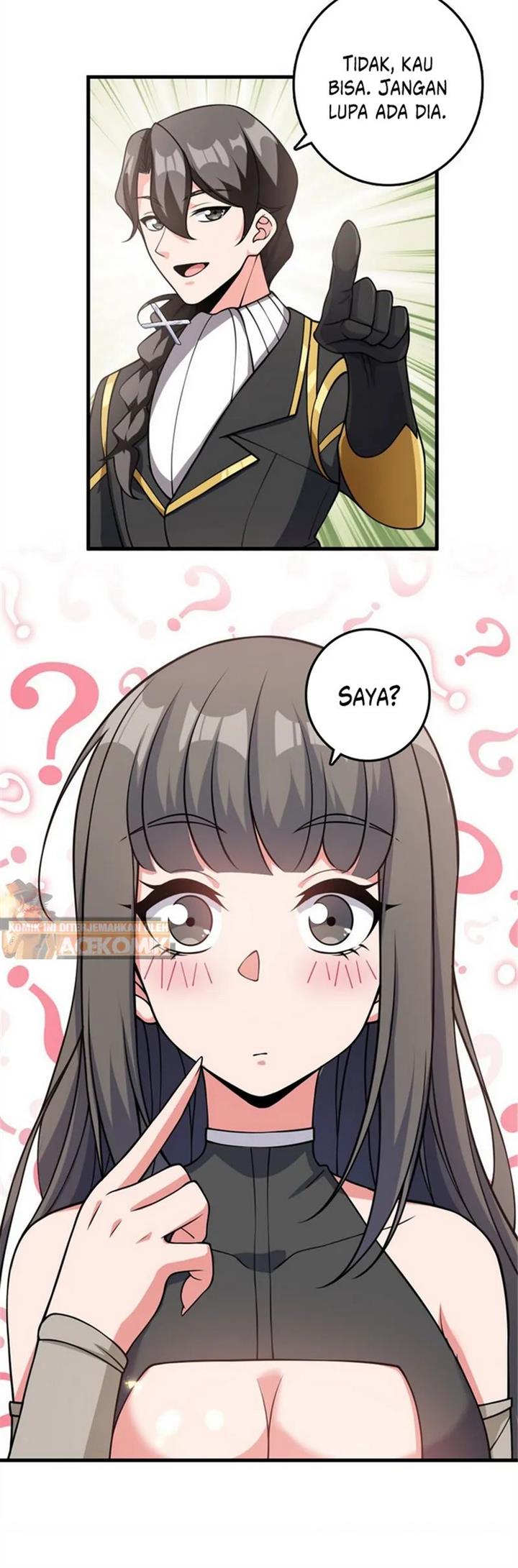 Release That Witch Chap 491 - Next Chap 492