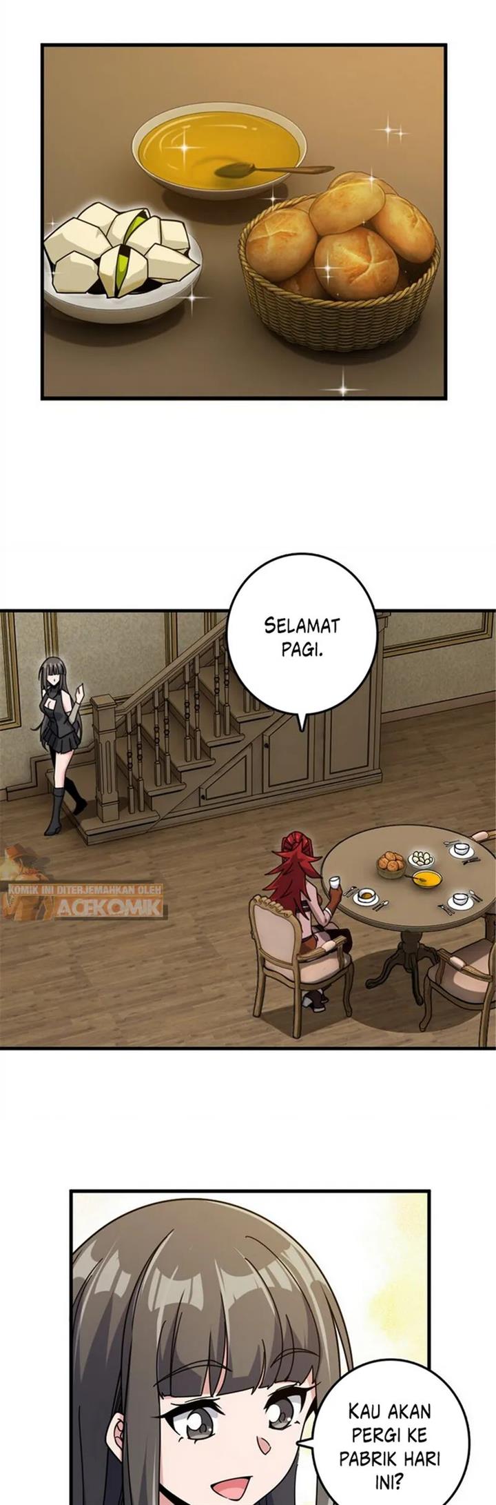 Release That Witch Chap 491 - Next Chap 492