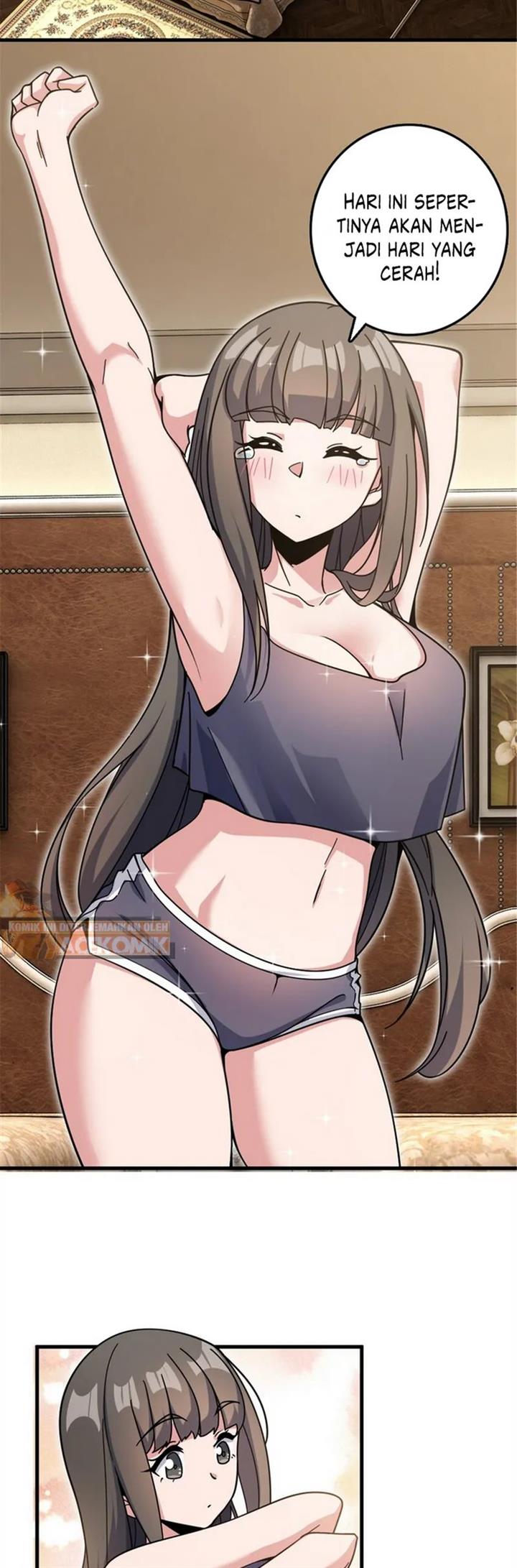 Release That Witch Chap 491 - Next Chap 492