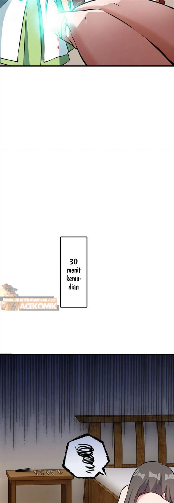 Release That Witch Chap 492 - Next Chap 493