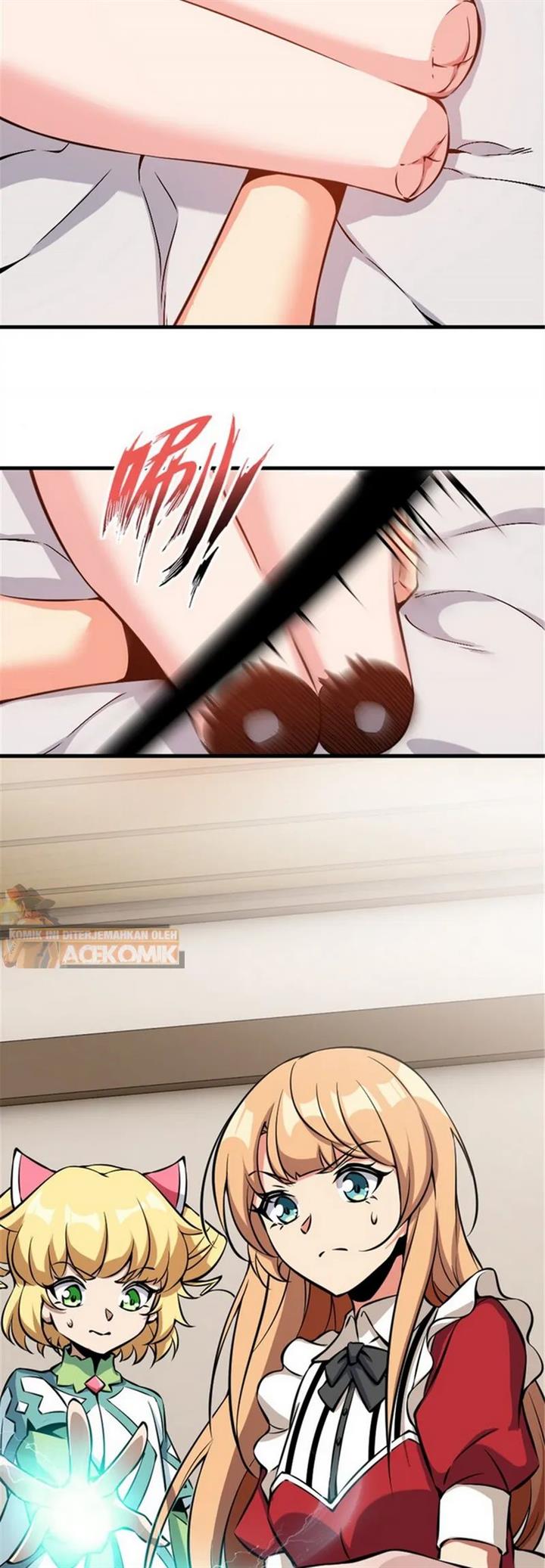 Release That Witch Chap 492 - Next Chap 493