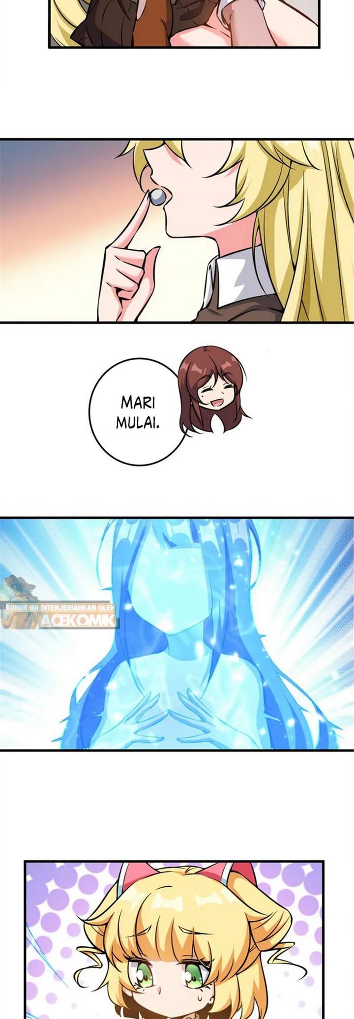 Release That Witch Chap 492 - Next Chap 493