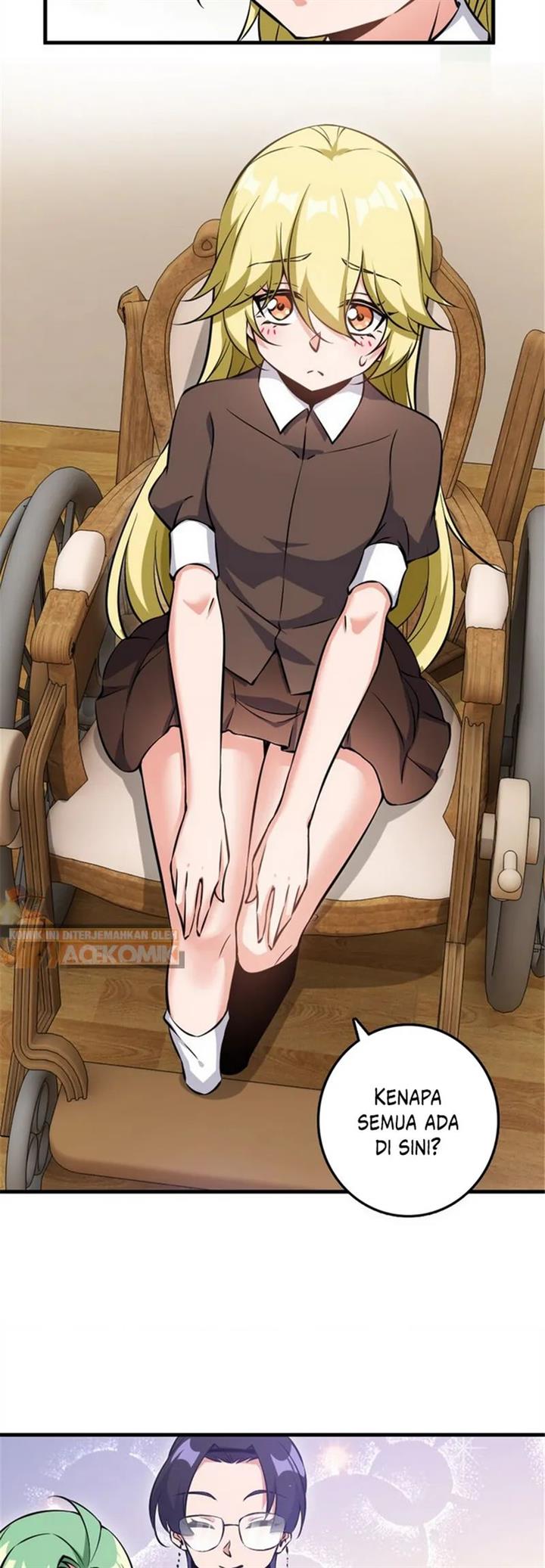 Release That Witch Chap 492 - Next Chap 493