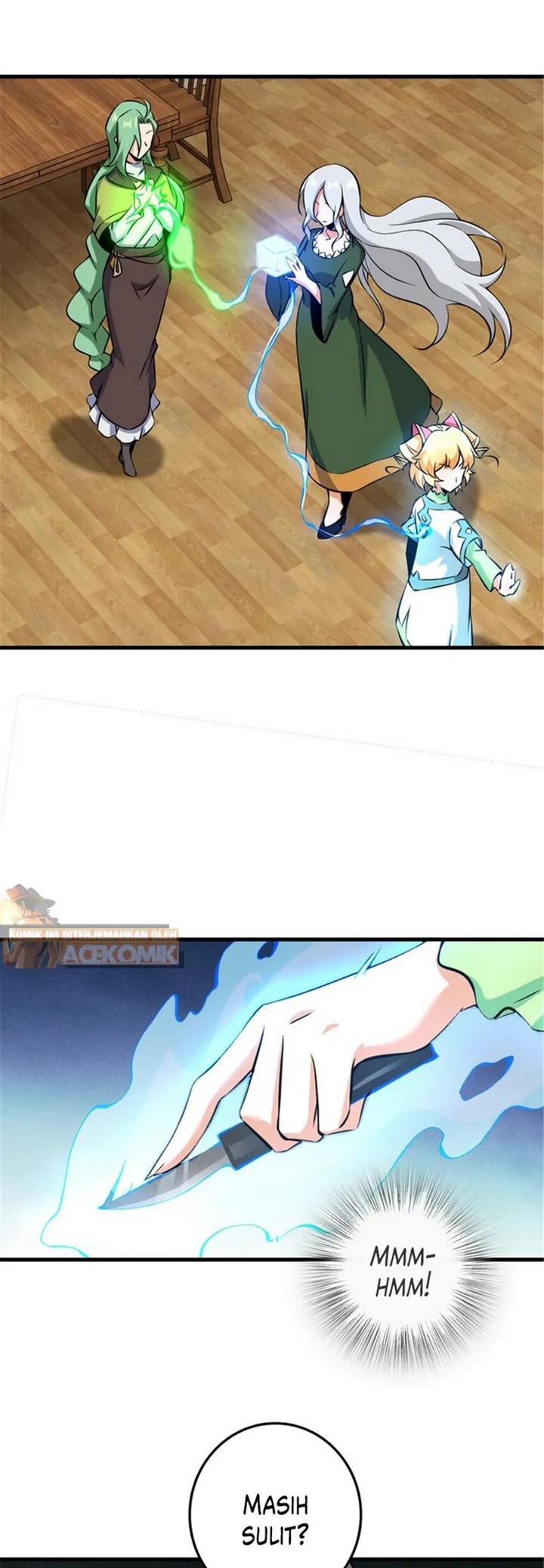 Release That Witch Chap 492 - Next Chap 493