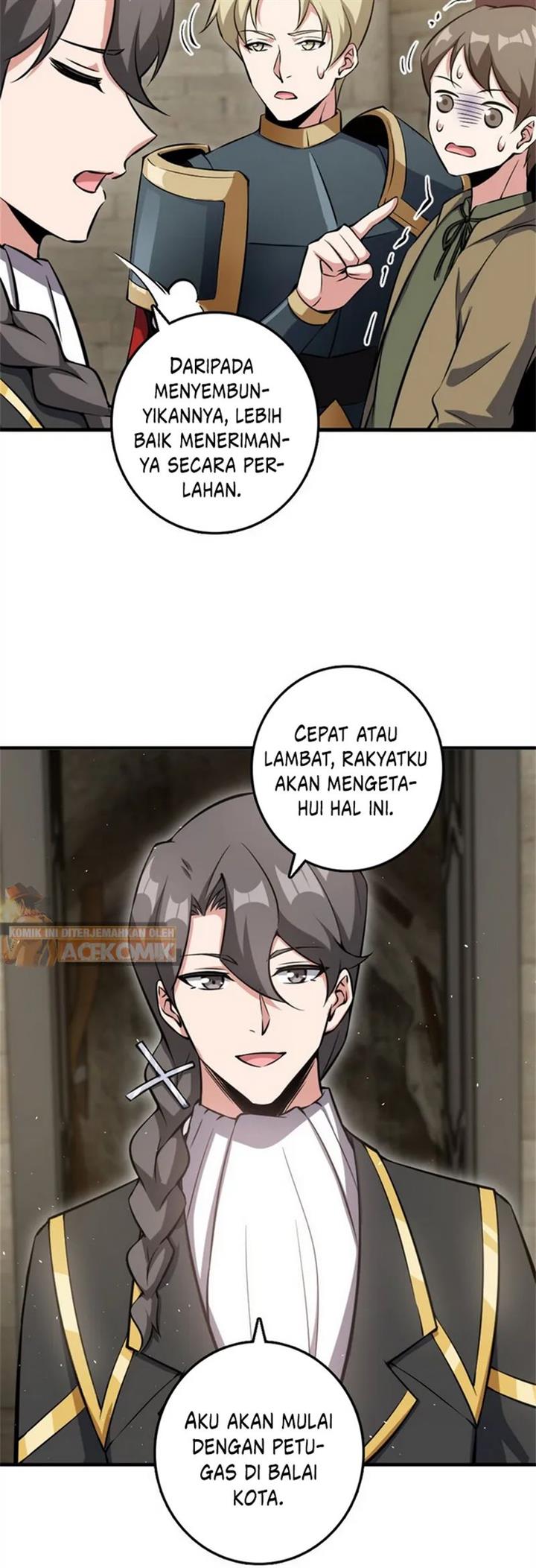 Release That Witch Chap 493 - Next Chap 494